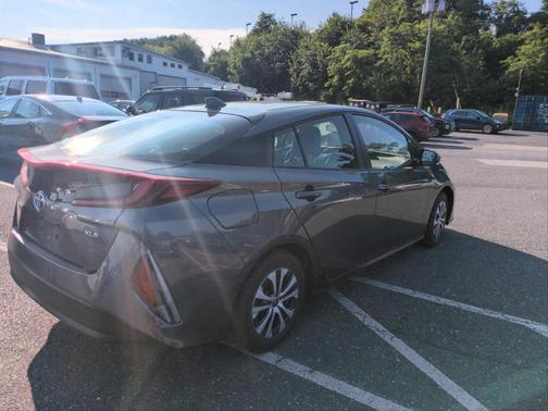 2021 Toyota Prius Prime XLE