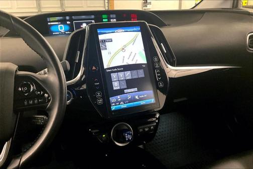 2021 Toyota Prius Prime XLE