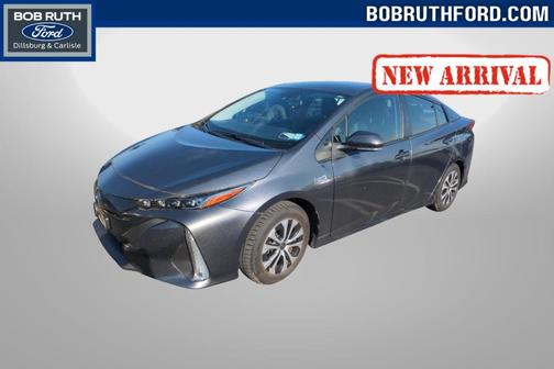 2021 Toyota Prius Prime XLE