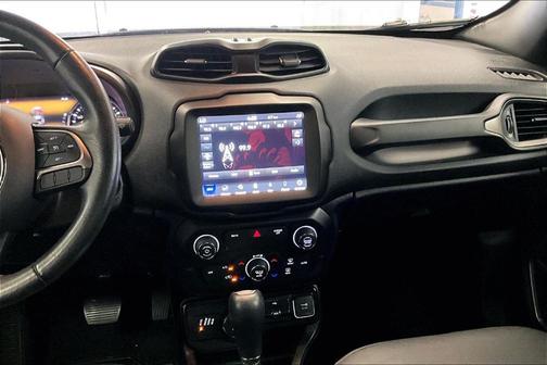 2020 Jeep Renegade High Altitude