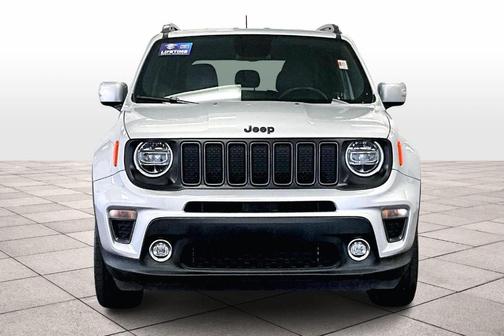 2020 Jeep Renegade High Altitude
