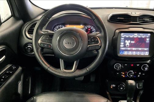2020 Jeep Renegade High Altitude