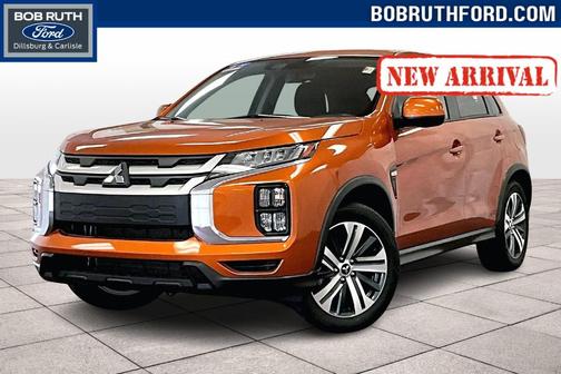 2024 Mitsubishi Outlander Sport ES