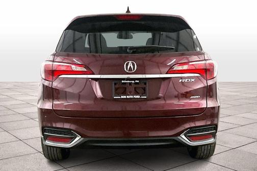 2018 Acura RDX Base