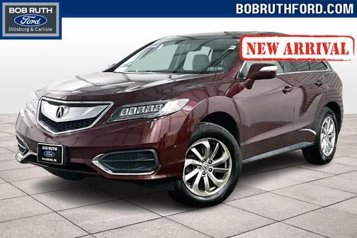 2018 Acura RDX Base