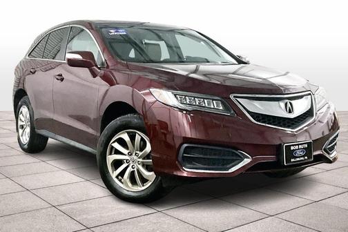 2018 Acura RDX Base
