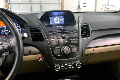 2018 Acura RDX Base