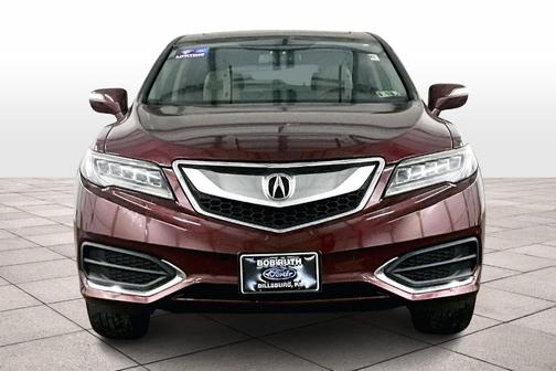 2018 Acura RDX Base