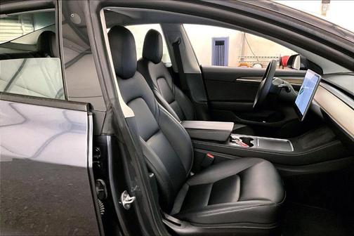 2021 Tesla Model 3 Performance