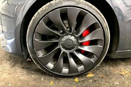 2021 Tesla Model 3 Performance