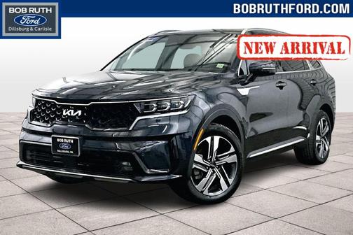 2022 Kia Sorento Plug-In Hybrid SX