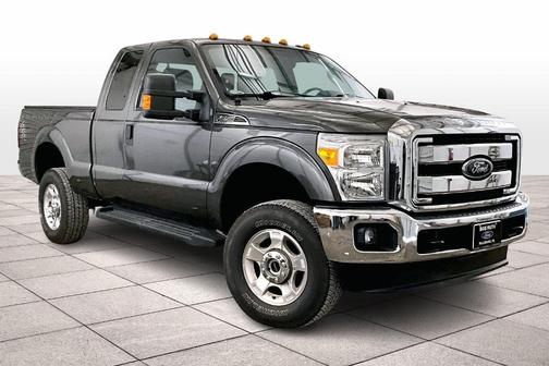 2016 Ford F-250 XLT