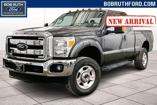 2016 Ford F-250 XLT