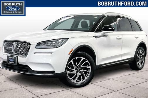 2021 Lincoln Corsair Standard