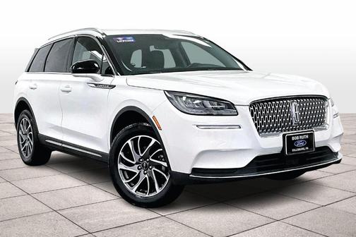 2021 Lincoln Corsair Standard