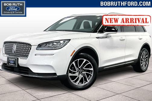 2021 Lincoln Corsair Standard