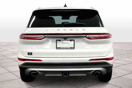 2021 Lincoln Corsair Standard