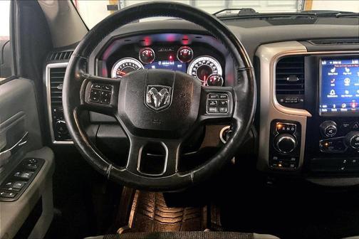 2019 RAM 1500 Classic Big Horn