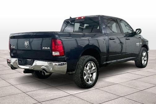 2019 RAM 1500 Classic Big Horn