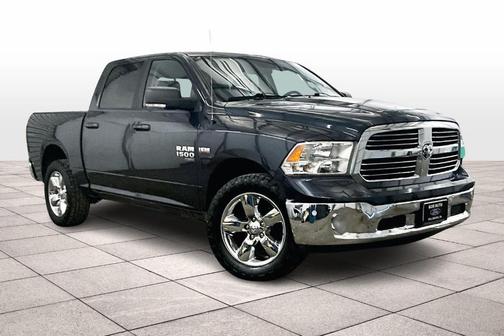 2019 RAM 1500 Classic Big Horn