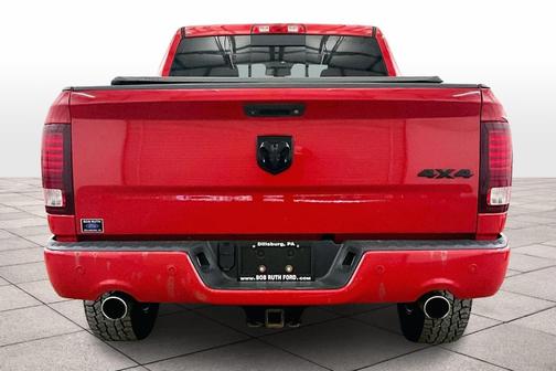 2015 RAM 1500 Sport