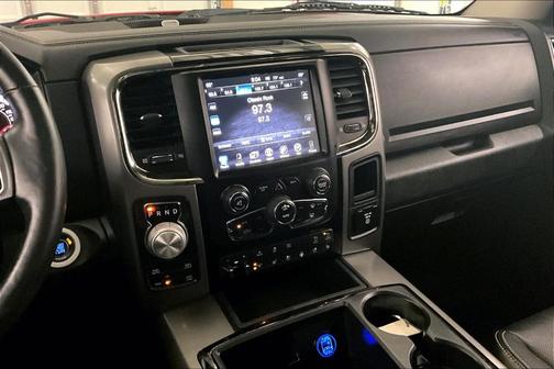 2015 RAM 1500 Sport