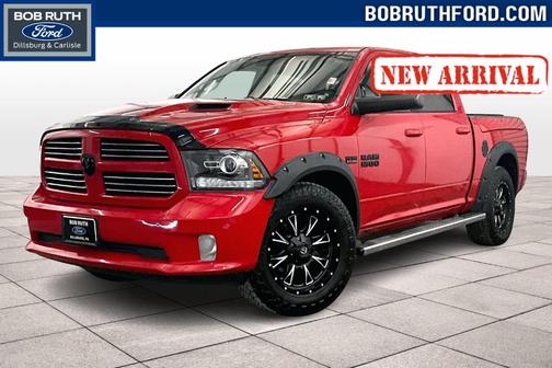 2015 RAM 1500 Sport