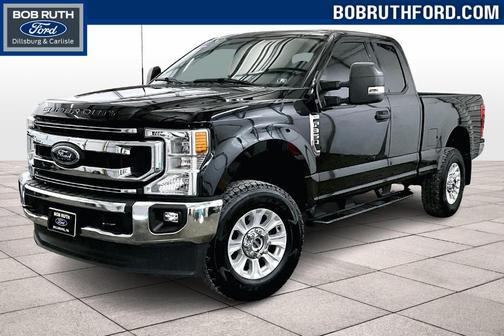 2022 Ford F-350 XLT