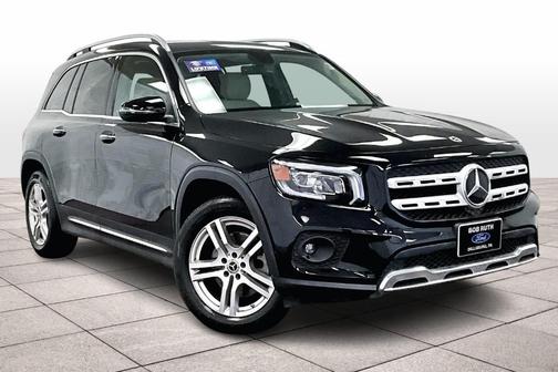2021 Mercedes-Benz GLB 250 Base 4MATIC
