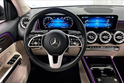 2021 Mercedes-Benz GLB 250 Base 4MATIC