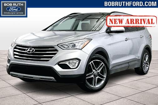 2016 Hyundai SANTA FE Limited