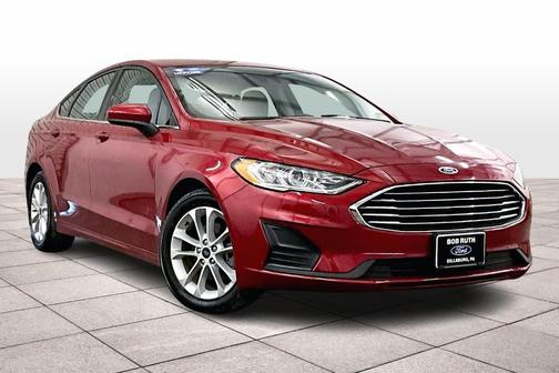 2020 Ford Fusion Hybrid SE