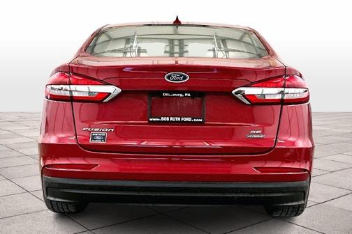 2020 Ford Fusion Hybrid SE