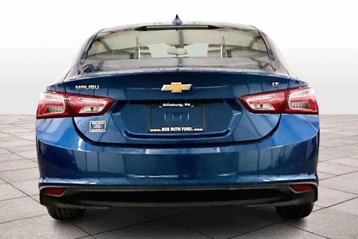 2019 Chevrolet Malibu LT