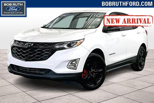 2019 Chevrolet Equinox 2LT