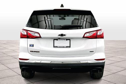2019 Chevrolet Equinox 2LT