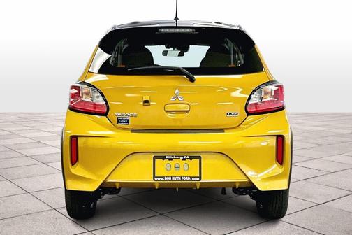2024 Mitsubishi Mirage Black Edition
