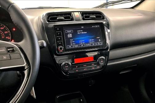 2024 Mitsubishi Mirage Black Edition