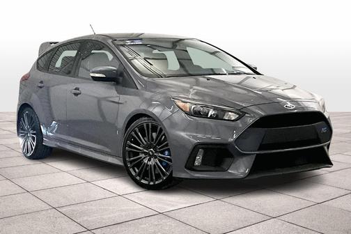 2017 Ford Focus RS Base