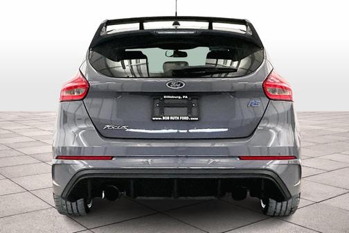 2017 Ford Focus RS Base