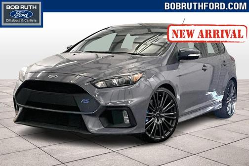 2017 Ford Focus RS Base