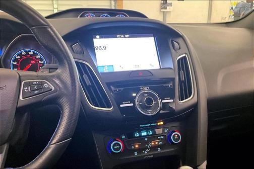 2017 Ford Focus RS Base
