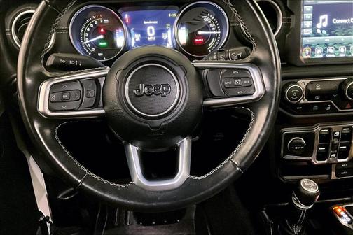 2021 Jeep Wrangler Unlimited 4xe Sahara
