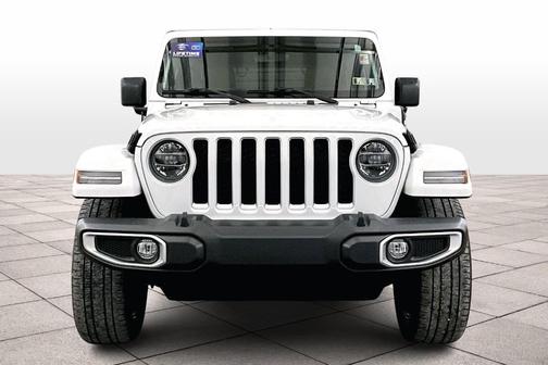 2021 Jeep Wrangler Unlimited 4xe Sahara