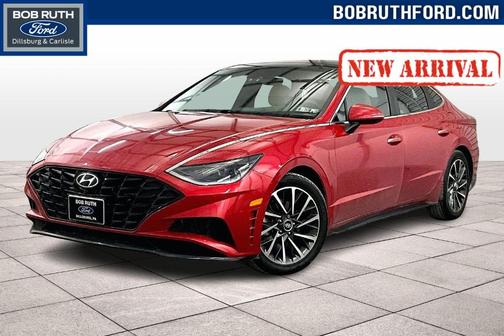 2021 Hyundai SONATA Limited