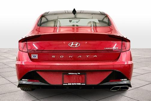 2021 Hyundai SONATA Limited