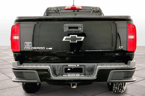 2019 Chevrolet Colorado LT