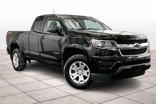 2019 Chevrolet Colorado LT