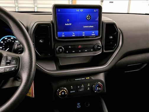 Carbonized Gray 2021 Ford Bronco Sport Base