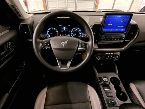 Carbonized Gray 2021 Ford Bronco Sport Base